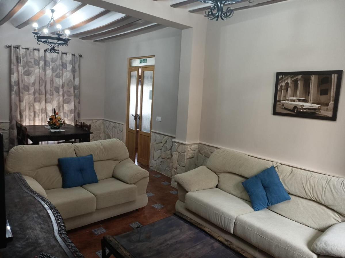 Casa Rural Batalla Navas De Tolosa, Despenaperros Santa Elena Luaran gambar