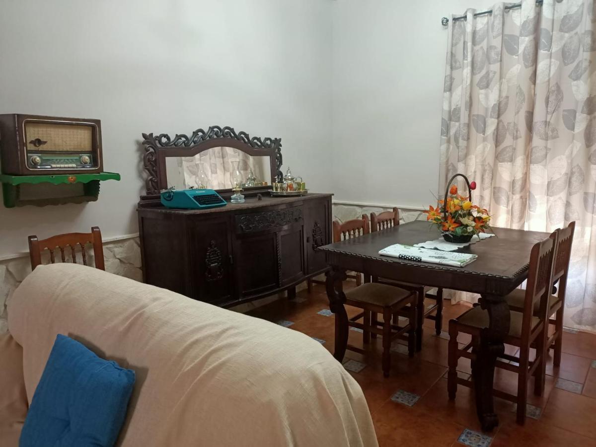 Casa Rural Batalla Navas De Tolosa, Despenaperros Santa Elena Luaran gambar