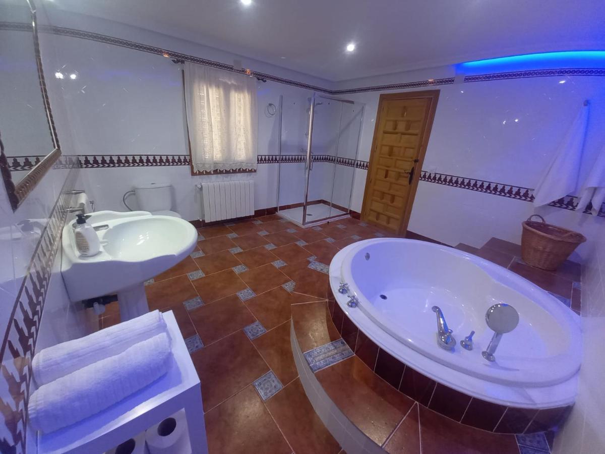 Casa Rural Batalla Navas De Tolosa, Despenaperros Santa Elena Luaran gambar