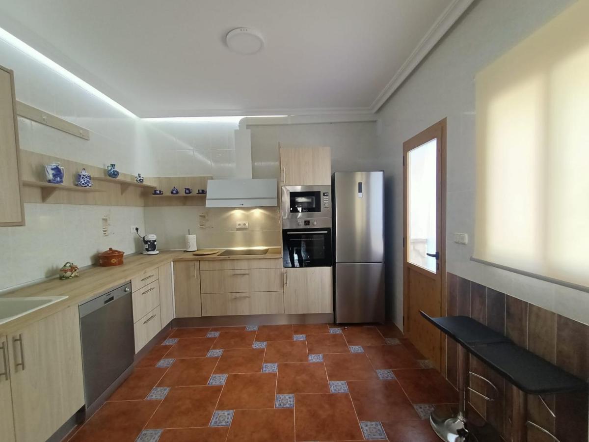 Casa Rural Batalla Navas De Tolosa, Despenaperros Santa Elena Luaran gambar