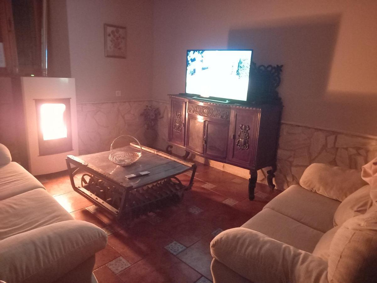 Casa Rural Batalla Navas De Tolosa, Despenaperros Santa Elena Luaran gambar