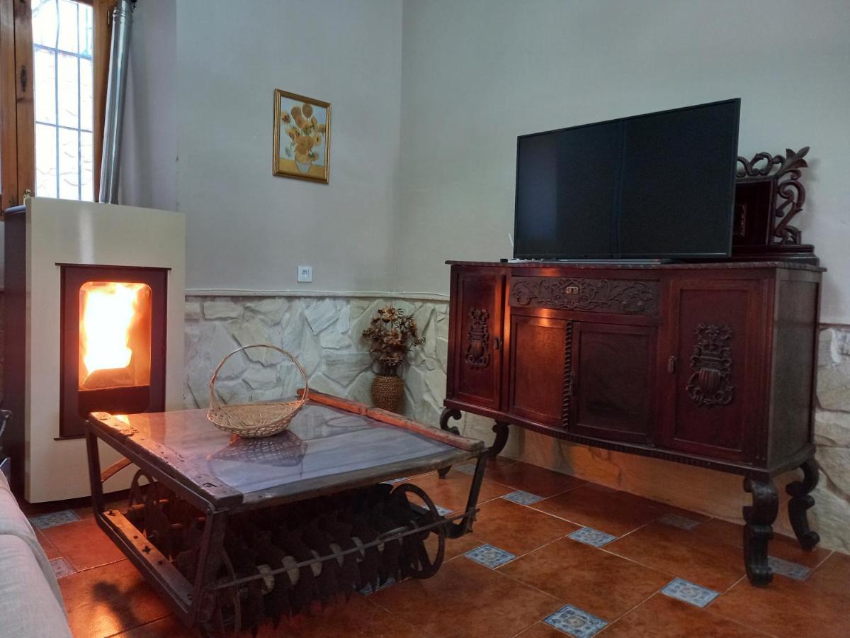 Casa Rural Batalla Navas De Tolosa, Despenaperros Santa Elena Luaran gambar