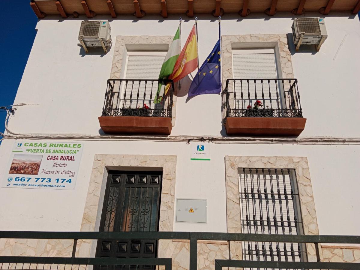 Casa Rural Batalla Navas De Tolosa, Despenaperros Santa Elena Luaran gambar