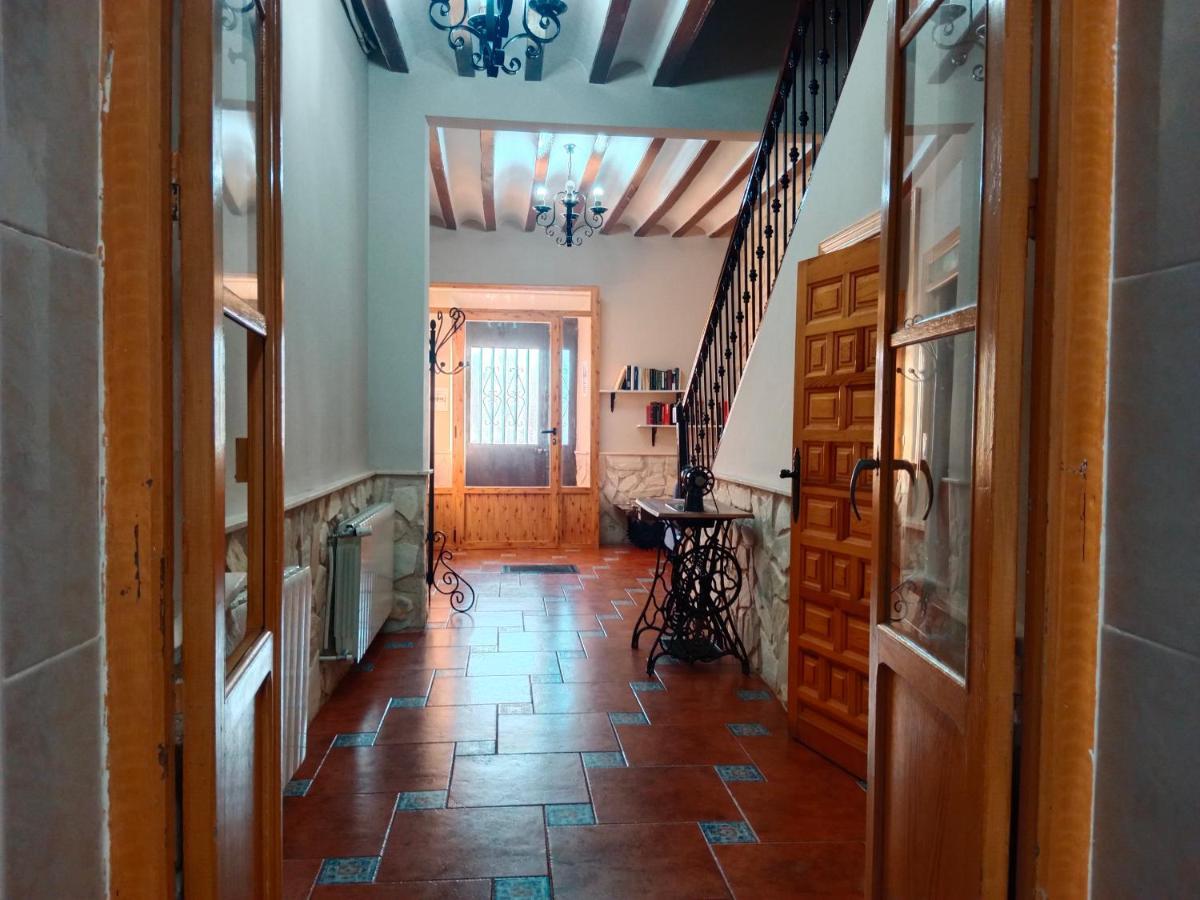 Casa Rural Batalla Navas De Tolosa, Despenaperros Santa Elena Luaran gambar