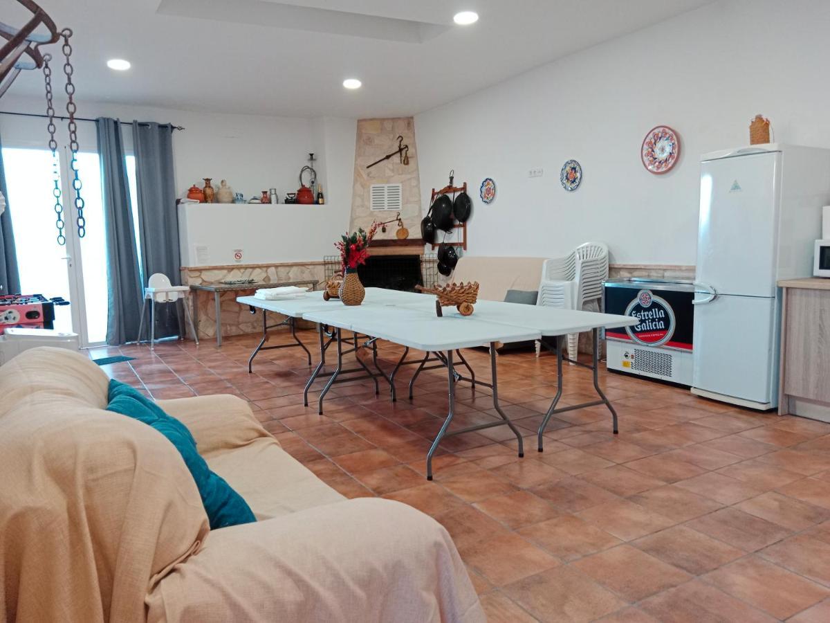 Casa Rural Batalla Navas De Tolosa, Despenaperros Santa Elena Luaran gambar