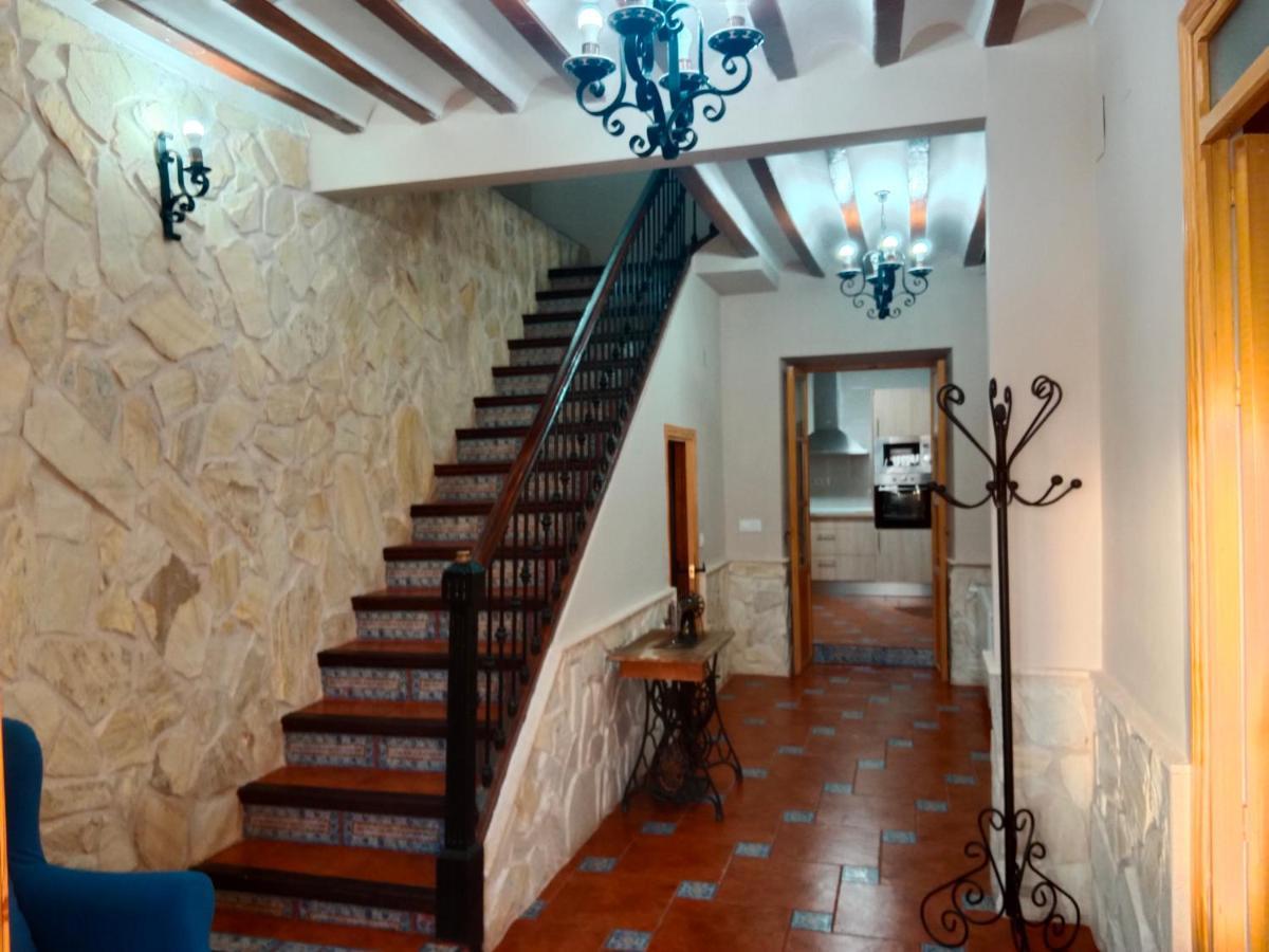 Casa Rural Batalla Navas De Tolosa, Despenaperros Santa Elena Luaran gambar
