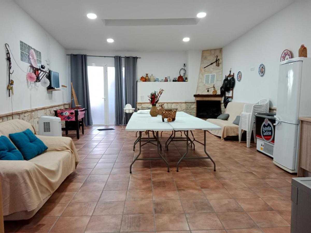 Casa Rural Batalla Navas De Tolosa, Despenaperros Santa Elena Luaran gambar