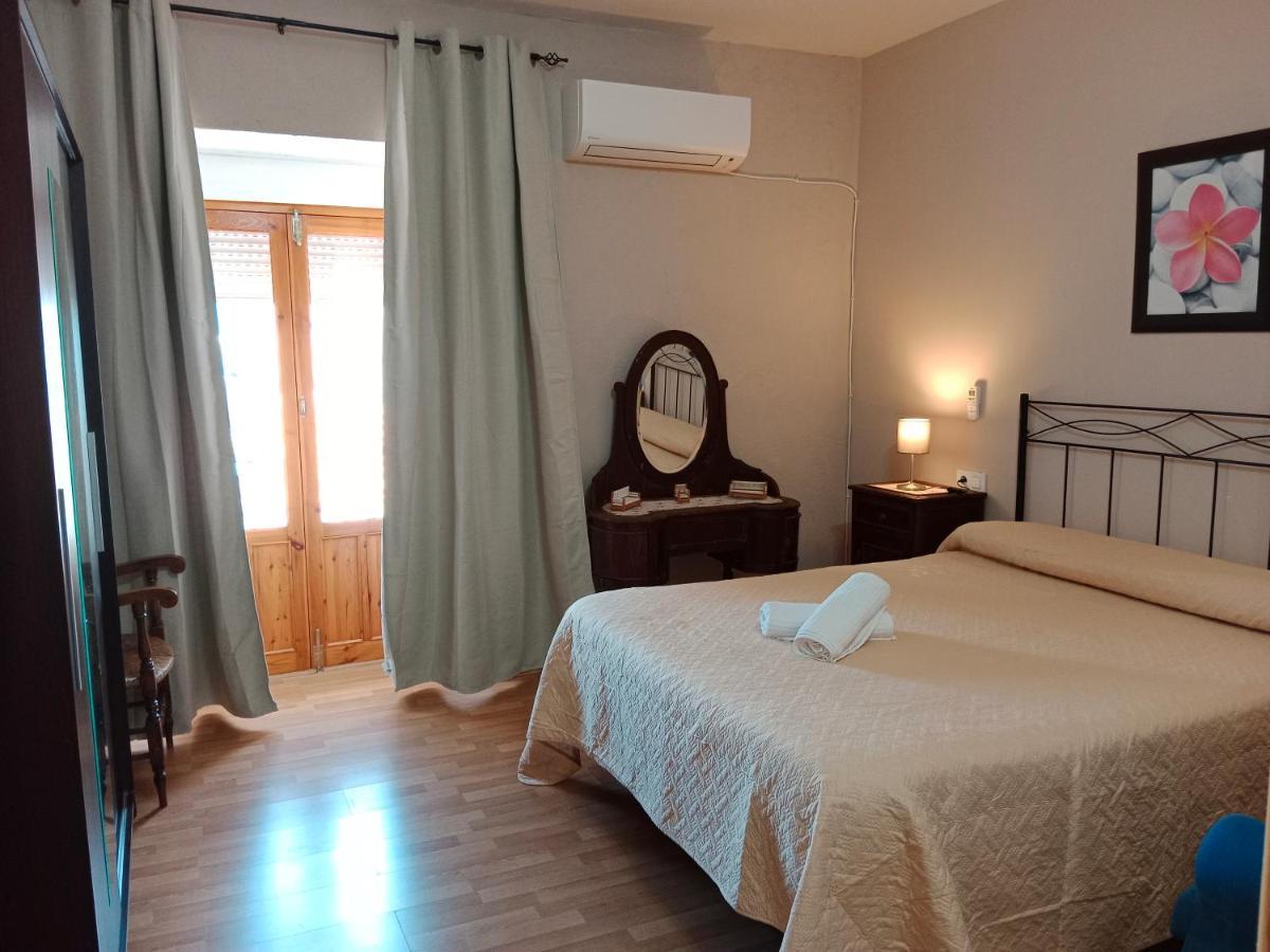 Casa Rural Batalla Navas De Tolosa, Despenaperros Santa Elena Luaran gambar