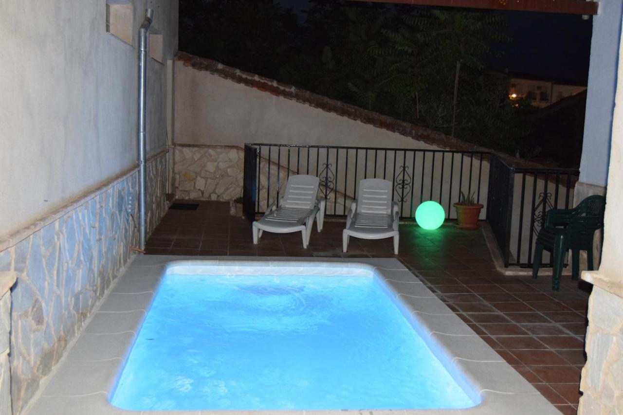 Casa Rural Batalla Navas De Tolosa, Despenaperros Santa Elena Luaran gambar
