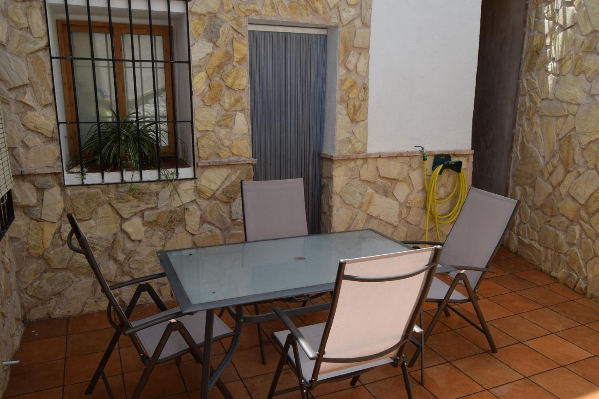 Casa Rural Batalla Navas De Tolosa, Despenaperros Santa Elena Luaran gambar