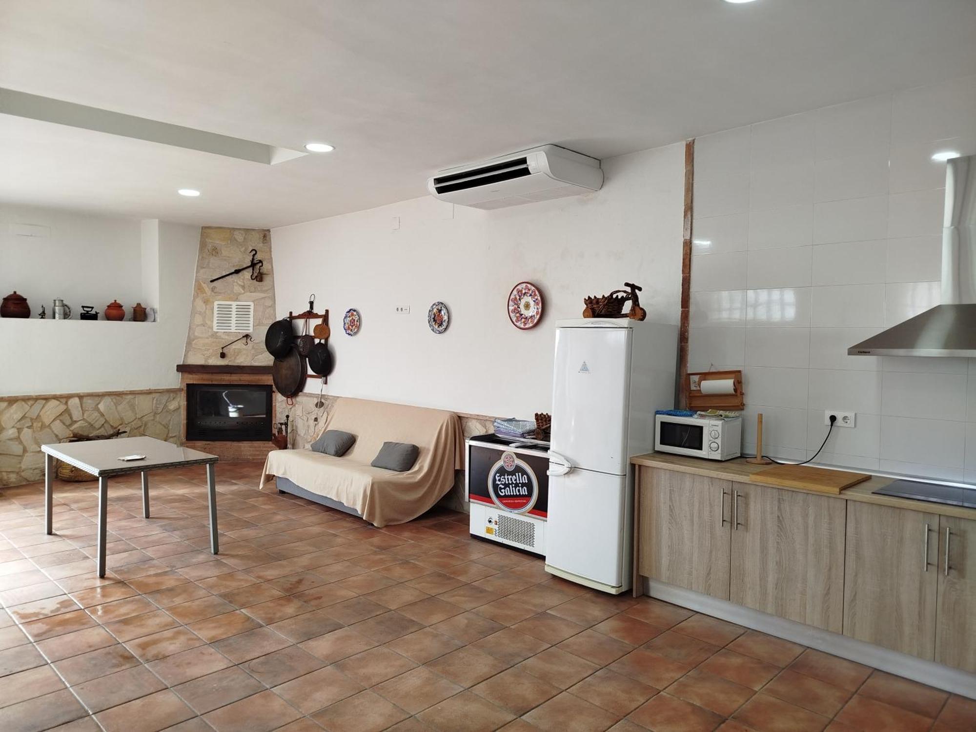 Casa Rural Batalla Navas De Tolosa, Despenaperros Santa Elena Luaran gambar