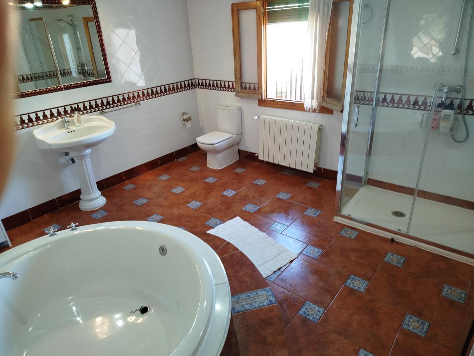 Casa Rural Batalla Navas De Tolosa, Despenaperros Santa Elena Luaran gambar