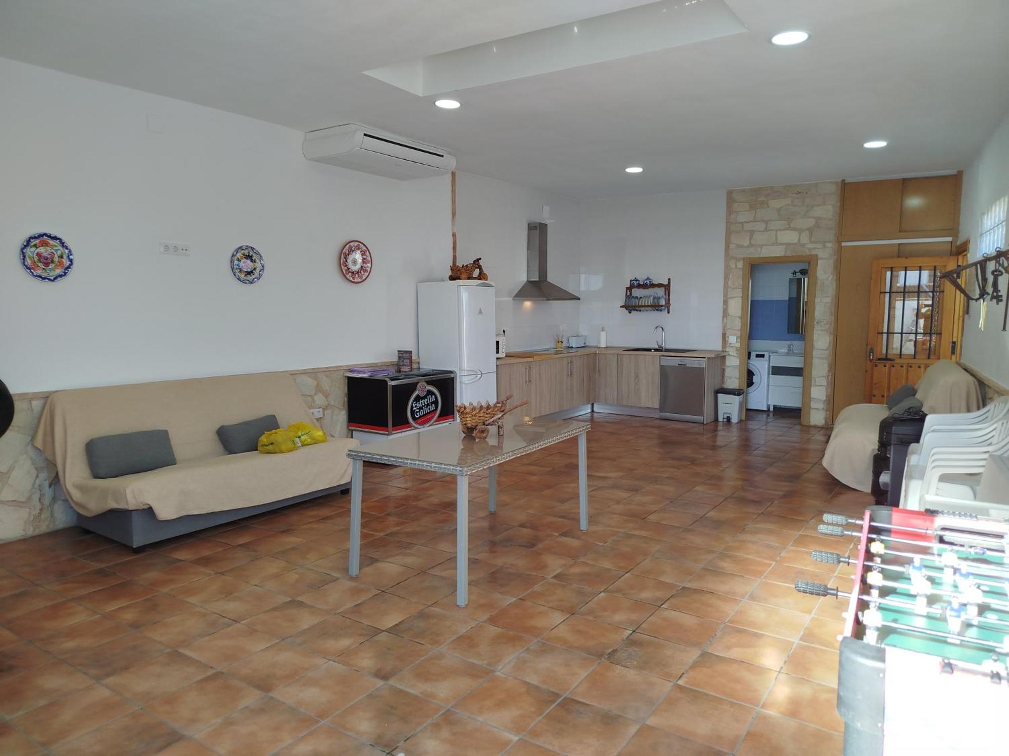 Casa Rural Batalla Navas De Tolosa, Despenaperros Santa Elena Luaran gambar
