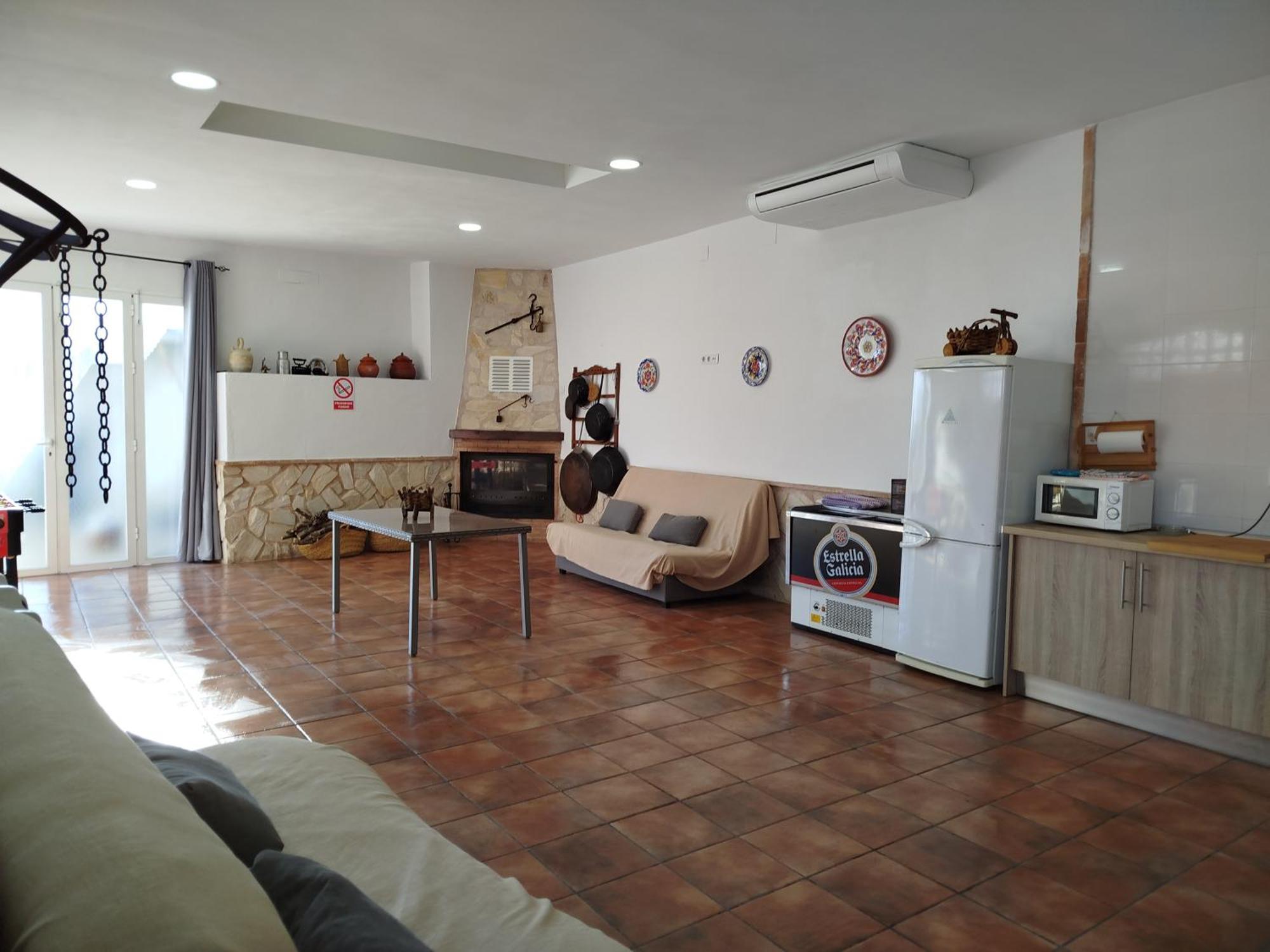 Casa Rural Batalla Navas De Tolosa, Despenaperros Santa Elena Luaran gambar
